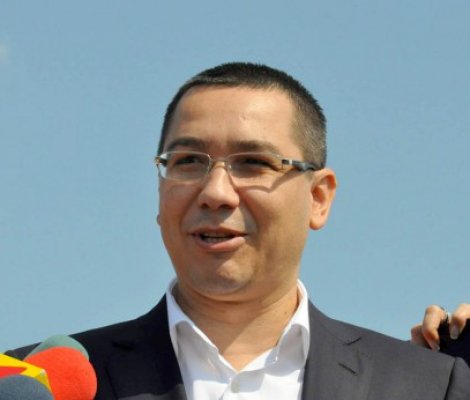 Ponta: Am fost ameninţat! SPP mi-a transmis informări